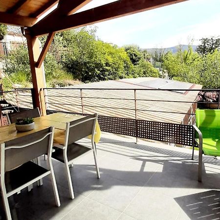 Gite De Charme Dans Mas Catalan Prades  Luaran gambar