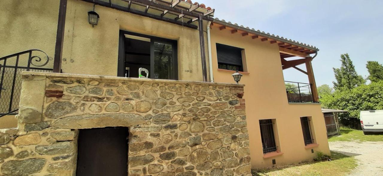 Gite De Charme Dans Mas Catalan Prades  Luaran gambar